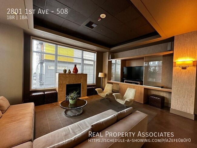 Building Photo - 2801 1st Ave