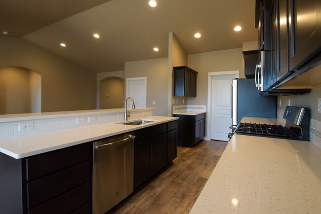 Building Photo - New 4 Bedroom Home in Post Falls with 3 Car Garage!