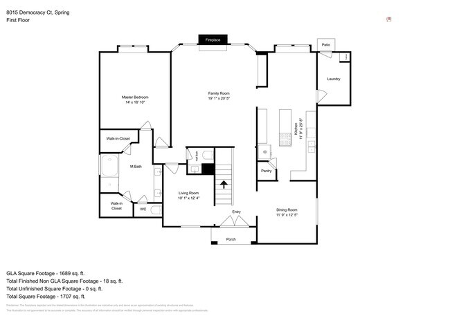 Building Photo - 8015 Democracy Ct