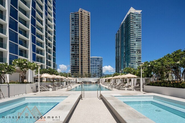 Building Photo - 1000 Auahi St
