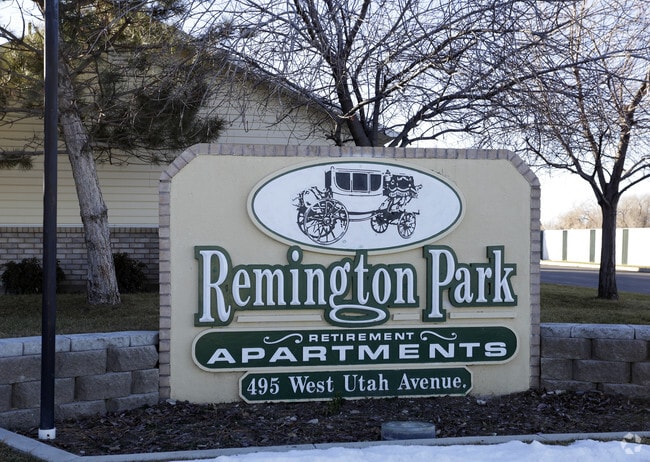  - Remington Park