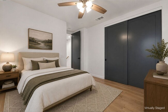 Building Photo - Modern 4-Bed with Rooftop Balcony & Dual Primary Suites
