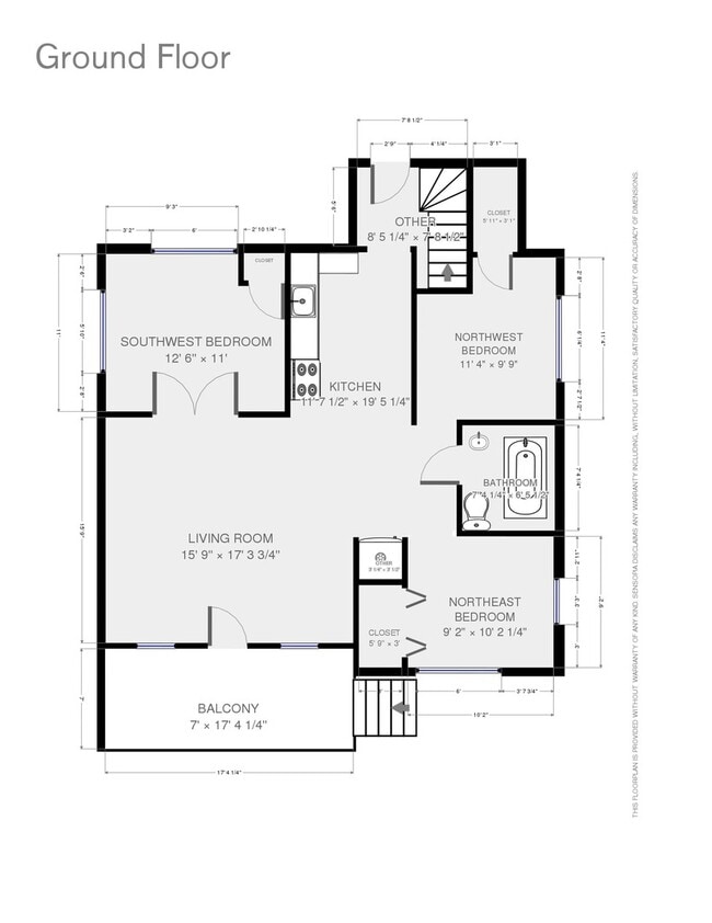 Building Photo - 609 N Dunn St