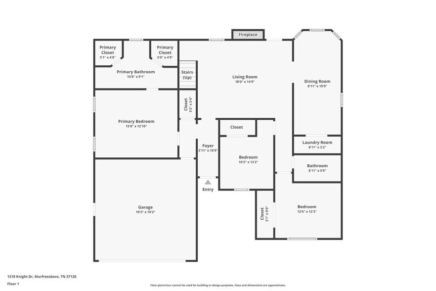 Building Photo - 1318 Knight Dr