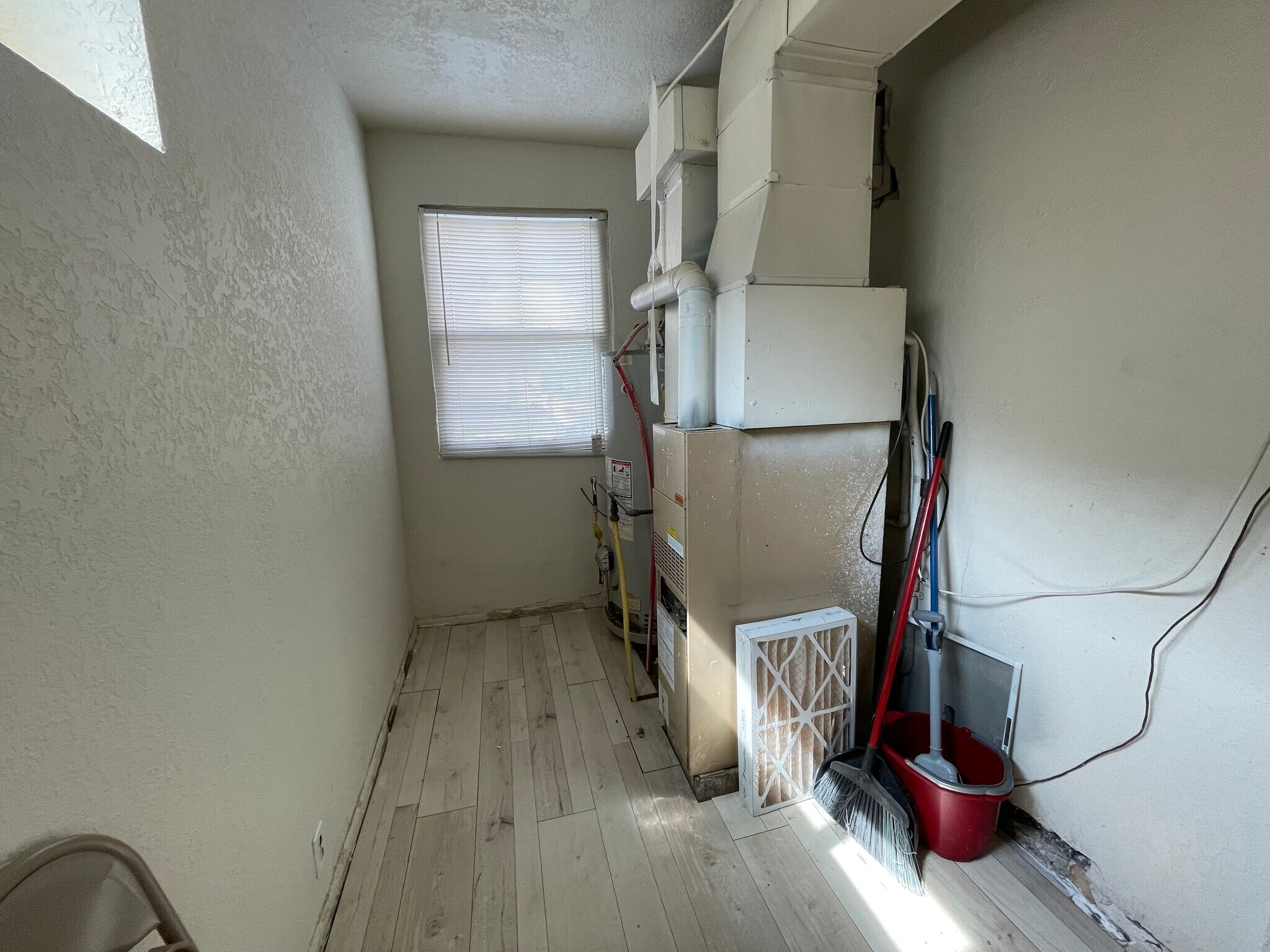 Storage & Mechanical room - 31 N Main St