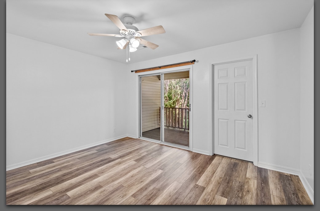 West Bedroom - 1519 N Leverett Ave