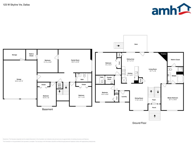 Building Photo - 123 W Skyline Vw