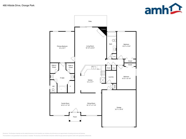 Building Photo - 468 Hillside Dr