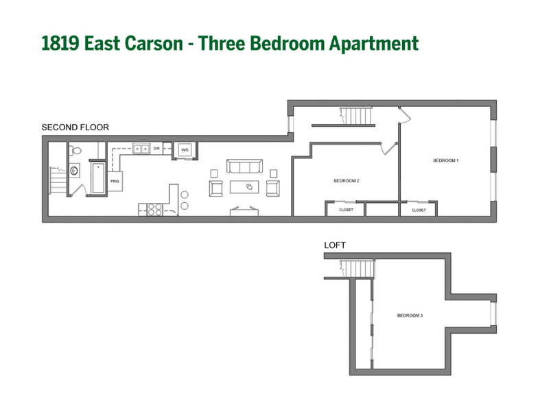 Building Photo - 1819 E Carson St