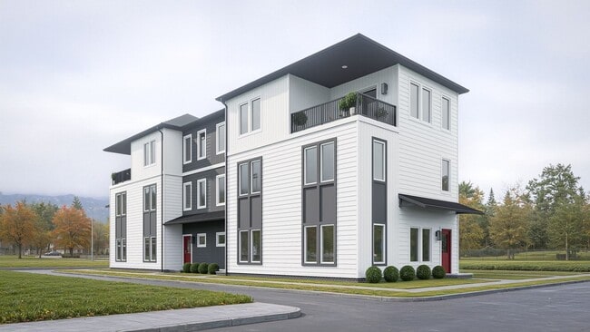 Building Photo - ***August 2026*** Brand New Luxury Build! 5 Bed, 5.5 Bath Townhome!