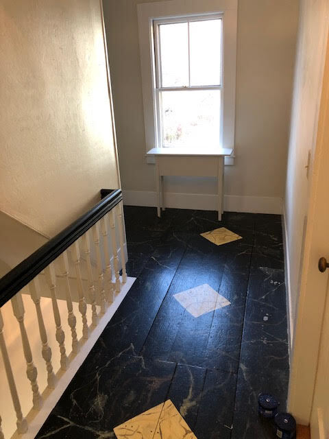 Own hallway - 91 Maple St