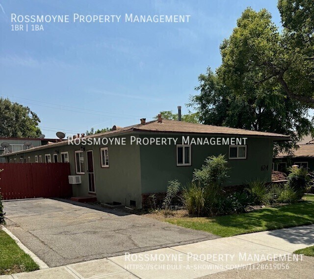 Building Photo - 624 E Cypress Ave