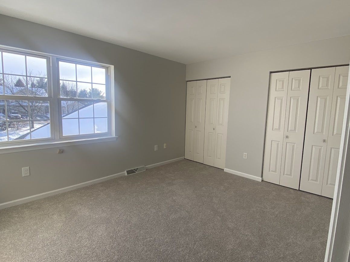 Bedroom 3 - New carpet & paint - 24 Sandstone Ct