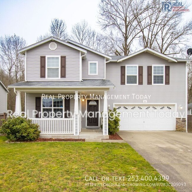 Building Photo - Beautiful 4 Bedroom In Orting!!