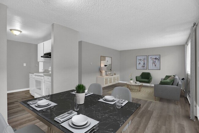 Building Photo - Spacious 2 bed unit for rent.