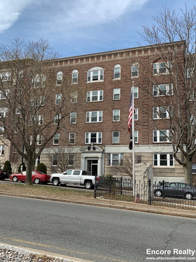 Building Photo - 1615 Commonwealth Ave