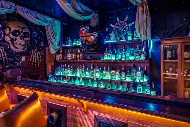 Building Photo - A truly one-of-a-kind pirate themed home t...