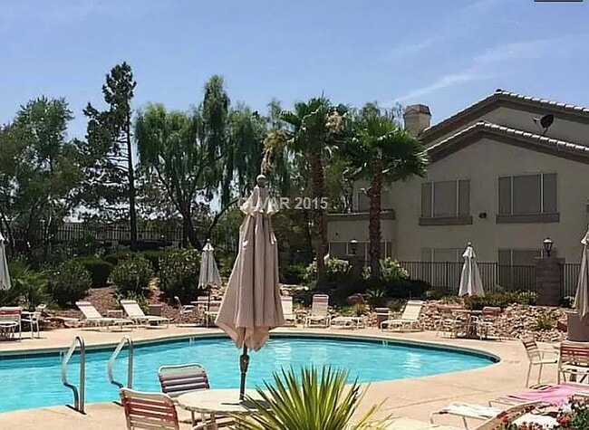 2nd pool - 5710 E Tropicana Ave