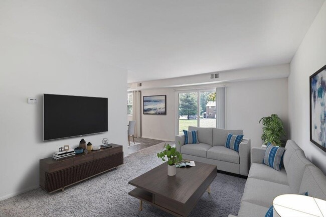 Building Photo - Longview Apartment Homes
