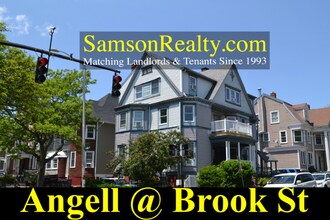 Building Photo - 204 Angell St