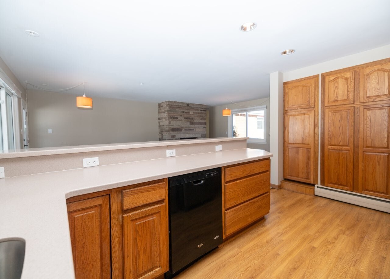 Kitchen Pantry - 504 Burgess Dr