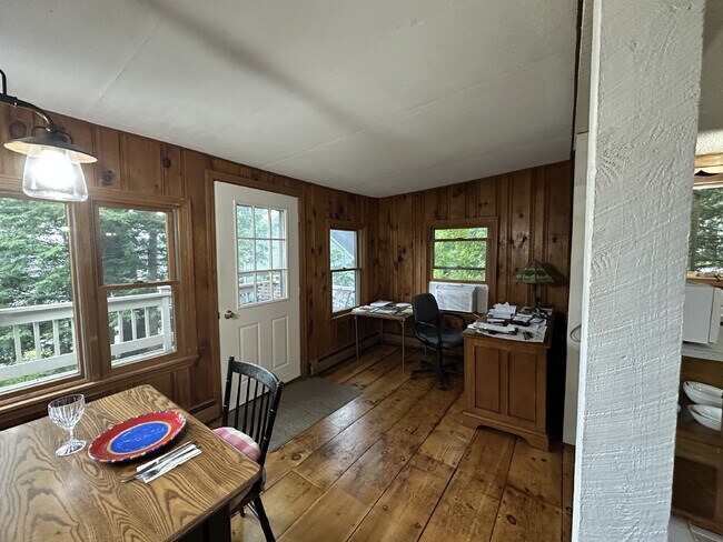 Building Photo - Peaceful Waterfront Living: 2-Story Home on River Road with Ample Outdoor Storage & Water Extras!