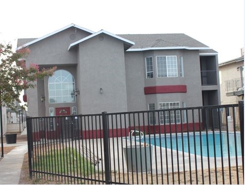 Swimming Pool and Clubhouse - Butterfly Grove