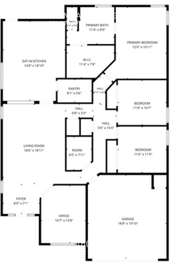 Building Photo - 4603 Golden Gate Dr