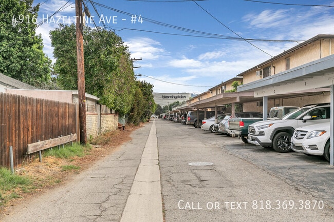 Building Photo - 4916 Hazeltine Ave