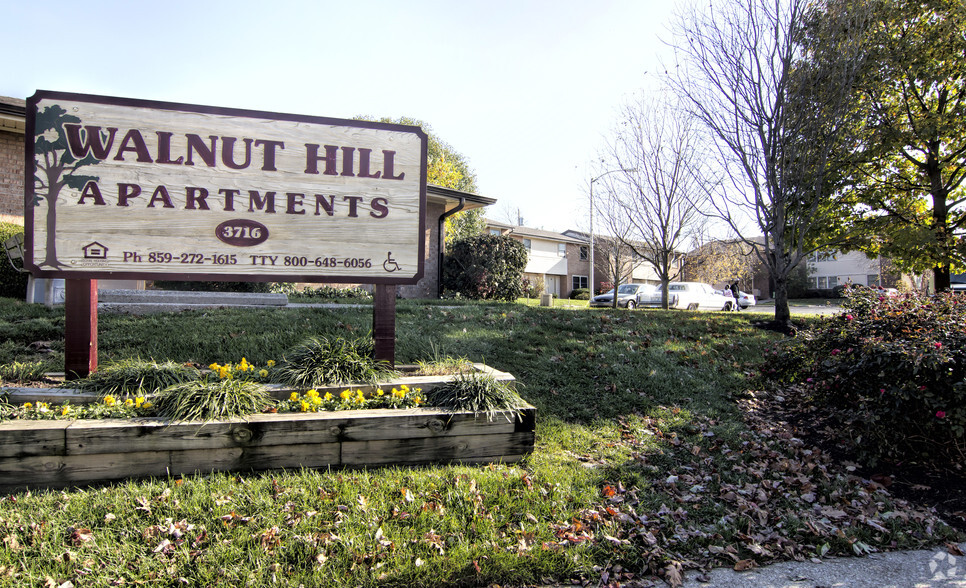 Primary Photo - Walnut Hill Apartments