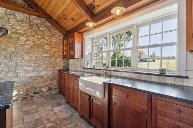 Building Photo - Timeless Stone Farmhouse Estate with Pool, Gardens & Grand Barn Living in Chester Springs