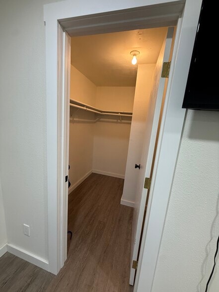 Walk in closet - 103 A St