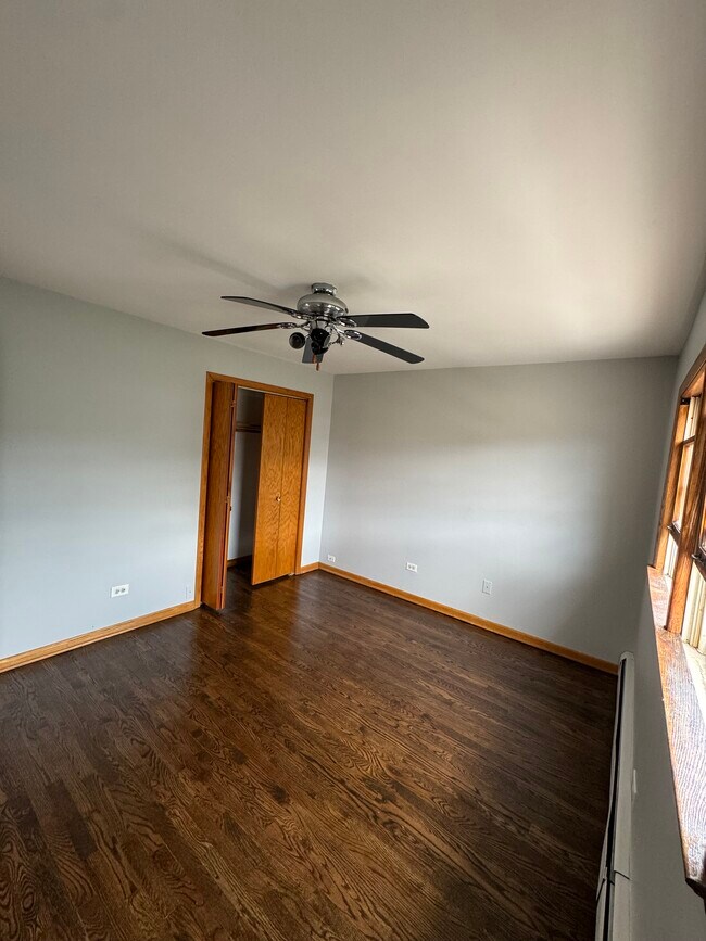 3rd bedroom - 2714 N Mason Ave