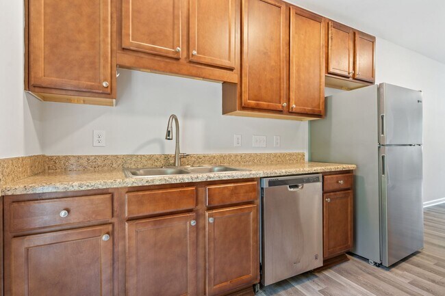 Building Photo - Duplex Rental Available in Garner – 4 Bed, 2.5 Bath with Garage & Private Backyard