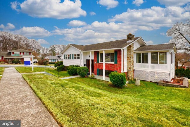 Building Photo - 1400 Mt Airy Rd