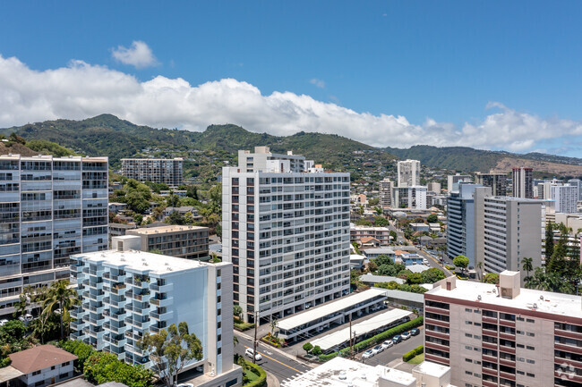 Aerial Photo - Sky Tower