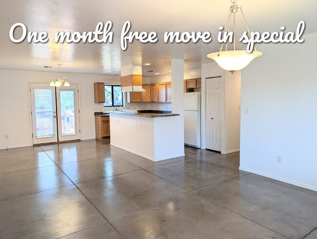 Primary Photo - Move in October and get November rent FREE...
