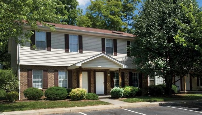 Primary Photo - Rutherford Townhomes