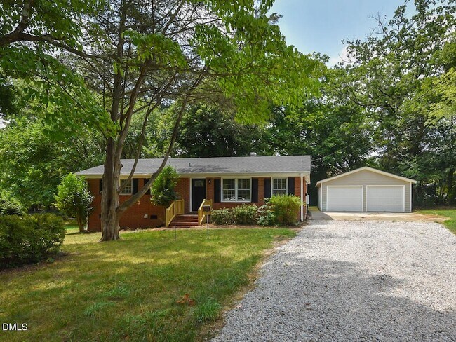 Building Photo - 3809 Boddie Dr