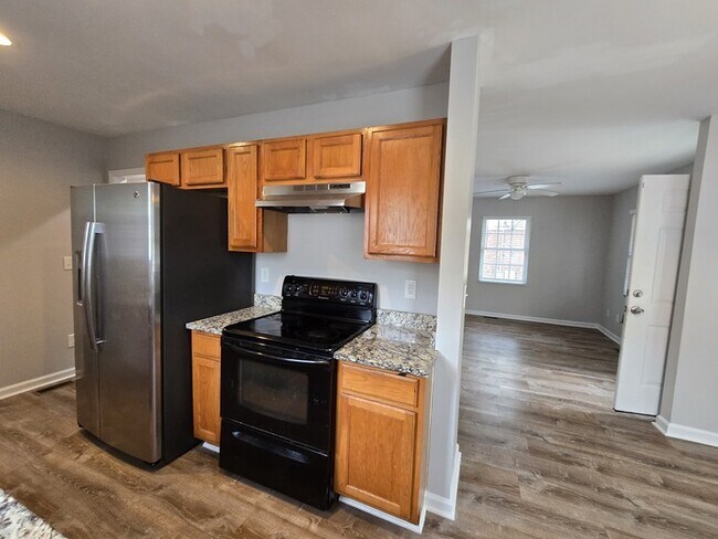 Building Photo - !!!!300 Off Rent!!! Available Now! Great Durham location newly remodeled. Single family home.