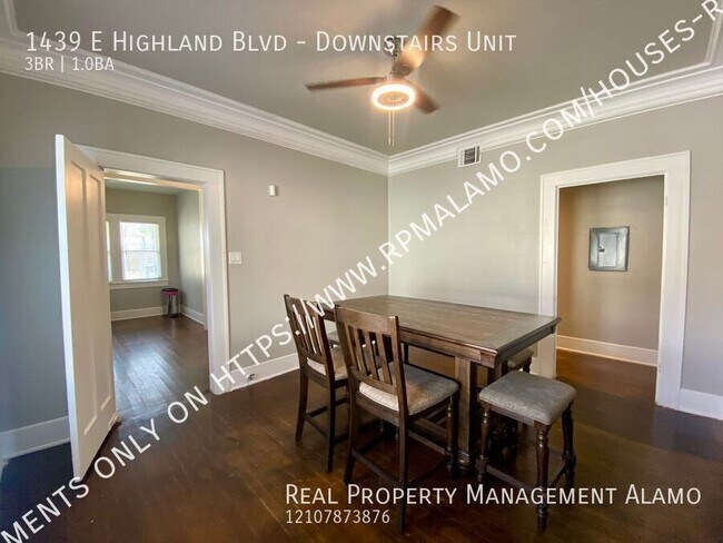 Building Photo - 1439 E Highland Blvd