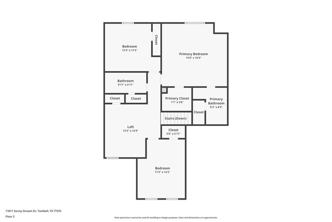 Building Photo - 11811 Sunny Stream Dr