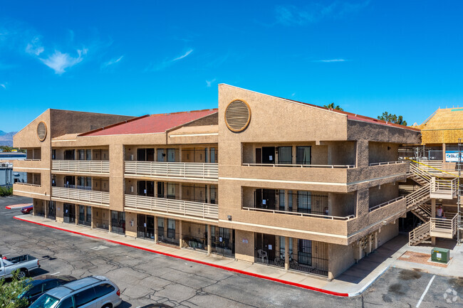 Primary Photo - Bonanza Park Condominiums