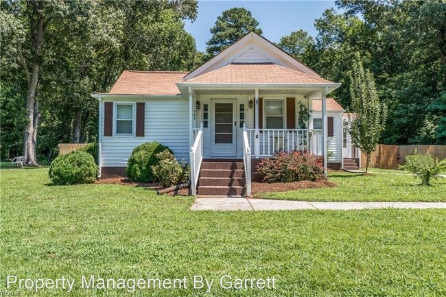 Building Photo - 3 br, 2 bath House - 506 Carys Chapel Road