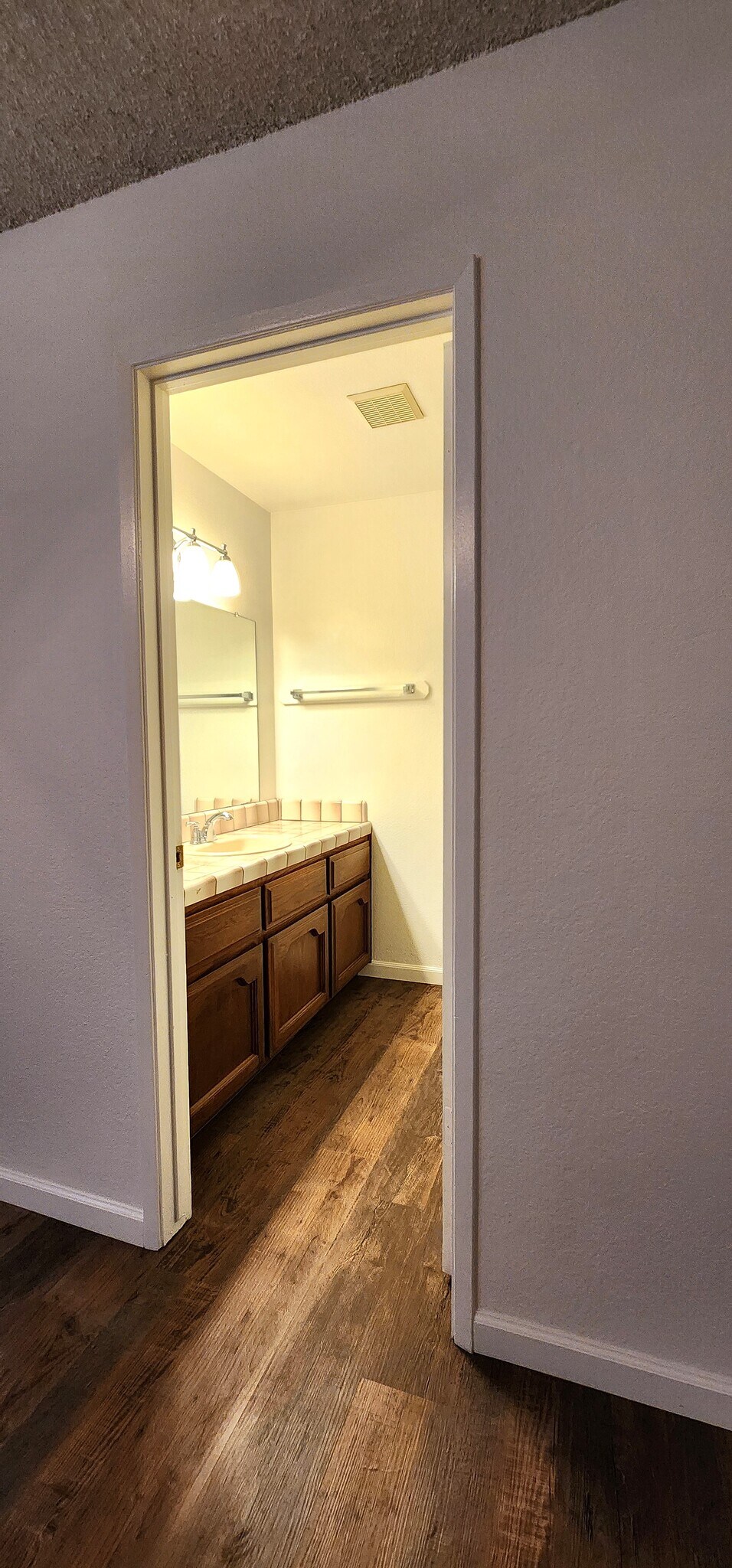Master Bath Entrance - 4629 N Charles Ave