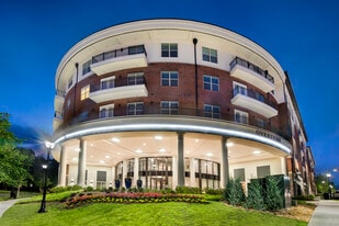 Front Entrance - Overture Buckhead South 55+ Apartment Homes