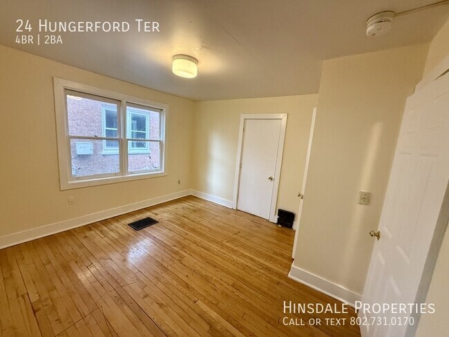 Building Photo - 24 Hungerford Terrace