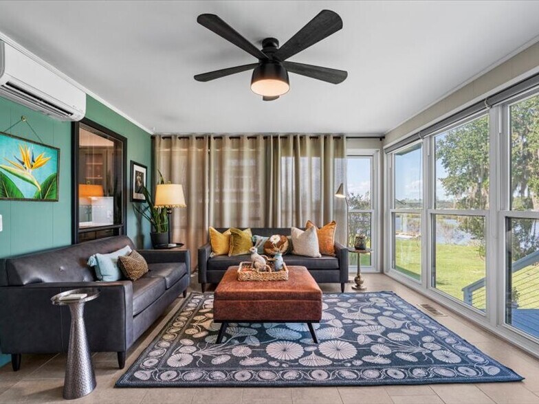 Back room overlooking marsh - 1868 Tickton Hall Rd