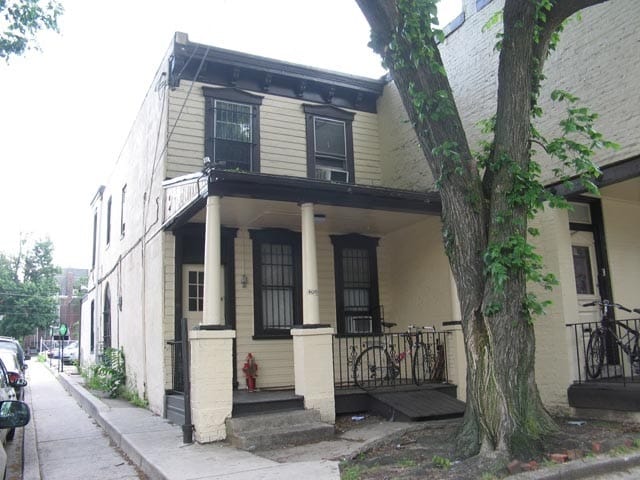 Street View - 4028 Locust St