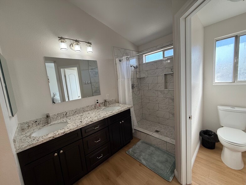 Master Bathroom - 693 W Pacific Ave